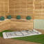 1.8M Heavy Duty Folding Camping / Event Table