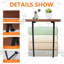 Amaliah Wall Towel Rack