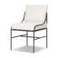 Segovia Outdoor Dining Chair-Catalina Stone-543968335