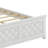 Solid Wood Bed Frame-885281326