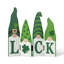 Décoration de table Luck