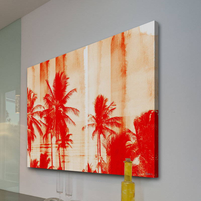 1 Piece Wrapped Canvas Wall Art, 101cm H x 152cm W x 5cm D