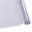 Housse de protection pour table transparente, housse de table 36 po x 72 po, nappe en plastique PVC de 1,5 mm d'épaisseur, protection de bureau imperméable pour bureau, table basse, table de salle à manger