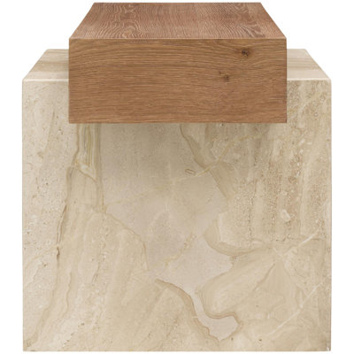 Becki Owens x Surya Tulare End Table