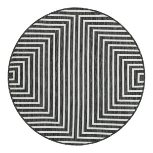 Tapis intérieur / extérieur d'extérieur moderne