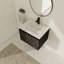 Ensemble de meuble-lavabo simple 24,03 po Dowelltown
