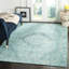 Chenault Oriental Teal Area Rug-26066158