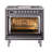 ILVE Nostalgie II Noblesse 36 in Dual Fuel Range-103962301-103962297