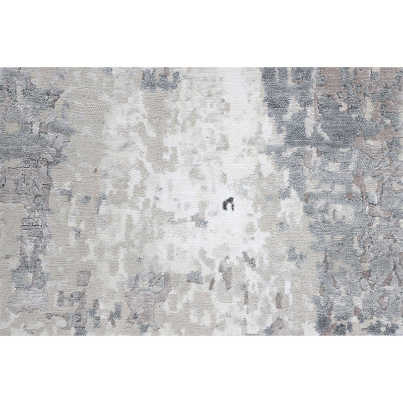 Abstract Area Rug, Rectangle 8' x 10'