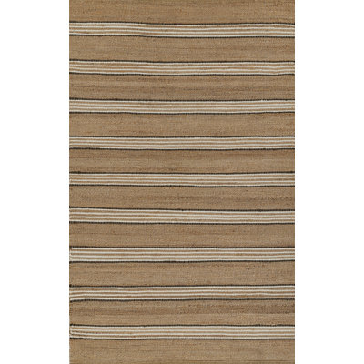 Striped Indoor Rug