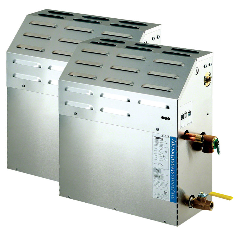 20 Steam Generator