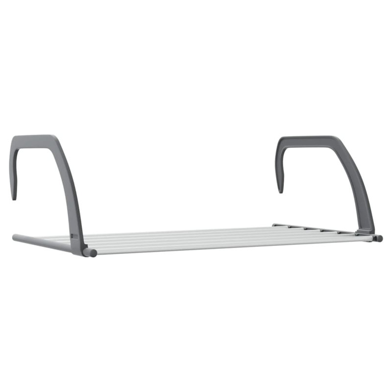 Aluminium Foldable Wall-Mounted Drying Rack