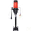Diamond Core Drilling Machine, Wet&Dry Concrete Core Drill Rig With Stand, 700RPM Speed,9.4In Drilling Diameter For Concrete Brick Block Stone, 3200W