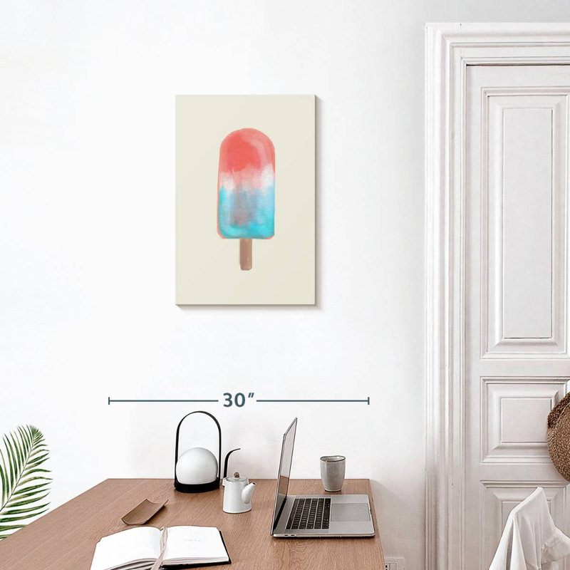 Yarlin Patriotic Popsicle, 24" H x 16" W