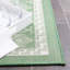 Tapis d'intérieur / extérieur lavable à la machine Mashanda-828279171