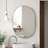 Malpress Bathroom Wall Mirror, Barhroom Mirror-191605261-151942291-151942290