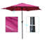 PARAPLUIE 9 PIEDS Bourgogne-125300184