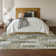 Premium Machine Washable Cerrito Brown Rug