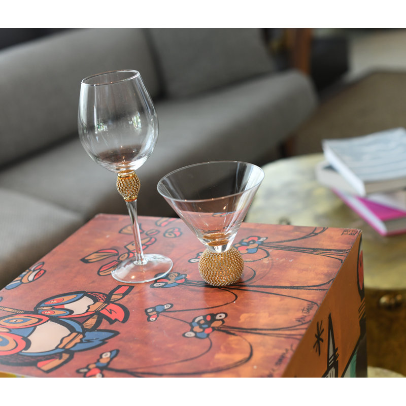 Martini en verre 8 oz Achille