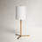 Calina Cian Table Lamp