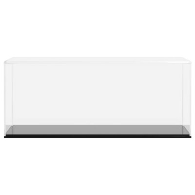 Vidaxl Display Box Transparent 13.4X6.3X5.5" Acrylic