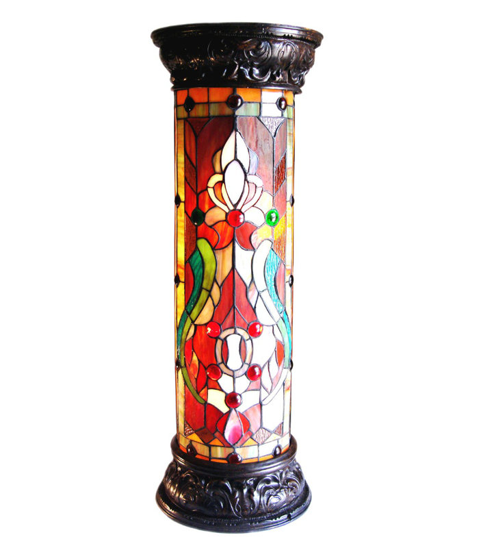 Marple Resin Novelty Lamp