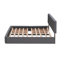 Lit plateforme tapissier-1298790129