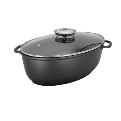 38Cm X 26Cm Non-Stick Roaster