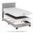 Thionville Upholstered Standard Bed-93275400-92915043
