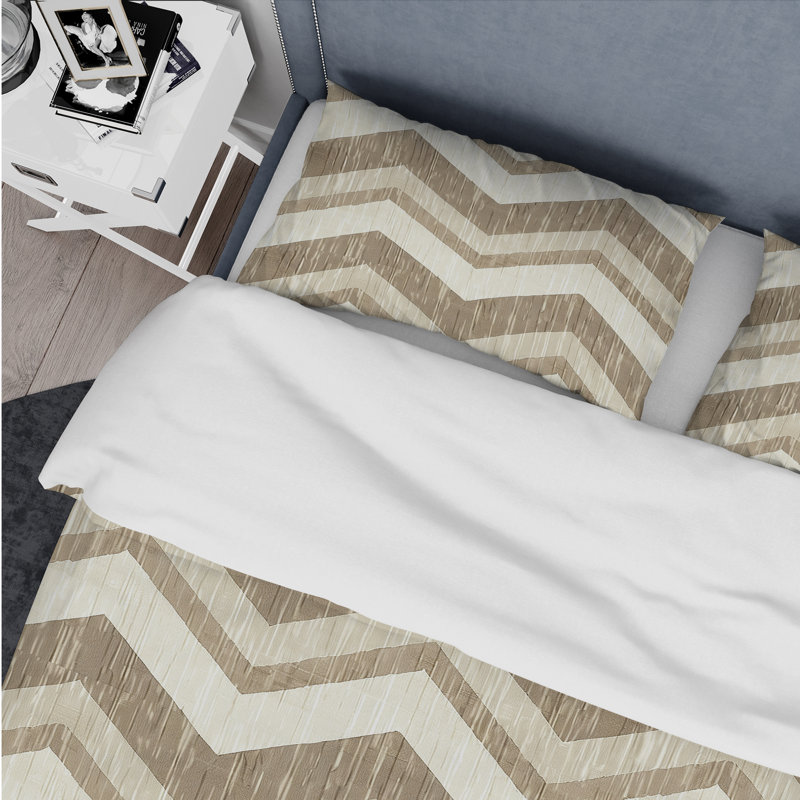 Ensemble de housse de couette Modern, Housse de couette très grand et 2 très grandes t