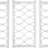 Infinity Wicker/Rattan Open-Frame Headboard-21092868-21137865