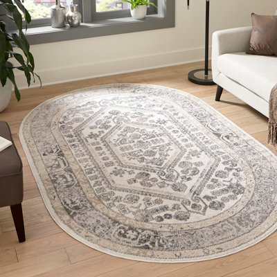 Tapis ivoire Edson