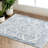 Kevontre Chenille Mashine Washable Vintage Indoor Arae Rug with Non-Slip Backing for Bedroom Living Room Kitchen Entryway-1998541588