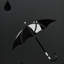 Nandhana Steel Freestanding Umbrella Stand
