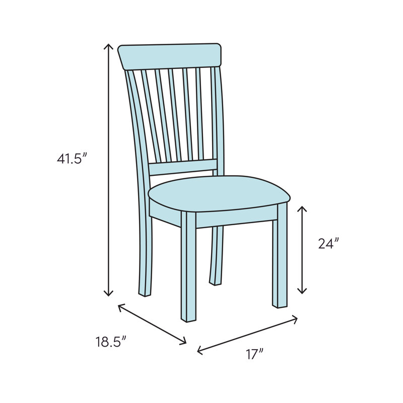 Tabouret de bar Vernon