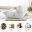 Armless 3-Seat Togo Three Seater Large Bean Bag Sofa-86514321-113399986