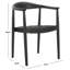 Chaise empilable Samire-1820915431