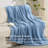 Bedsure Prewashed Bedding Set with Soft Fleece Microfiber Bed Blanket-110389502