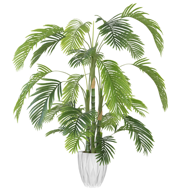 Oignon artificiel en pot 80 po Panama