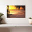 Gillard Aruba Sunset Flamingo-108690902