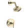 Kohler Purist Rite Temp Showering Kit with Multi-function handshower and slidebar