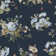 Graham & Brown Laura Ashley Rosemore Midnight Seaspray Wallpaper | Perigold