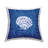 No Decorative Addition Throw Pillow
