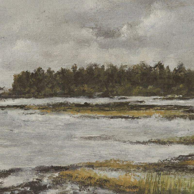 Nova Scotia Painting by Lori Marie, 24" H x 32" W