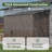 8 ft.W x 6 ft.D Outdoor Metal Lean To Storage Shed