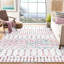 Keyniah Moroccan Machine Washable Area Rugs with Non-Slip Backing for Dining Room Office Entryway-100257020