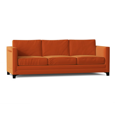 Manhattan Upholstered 95'' Sofa