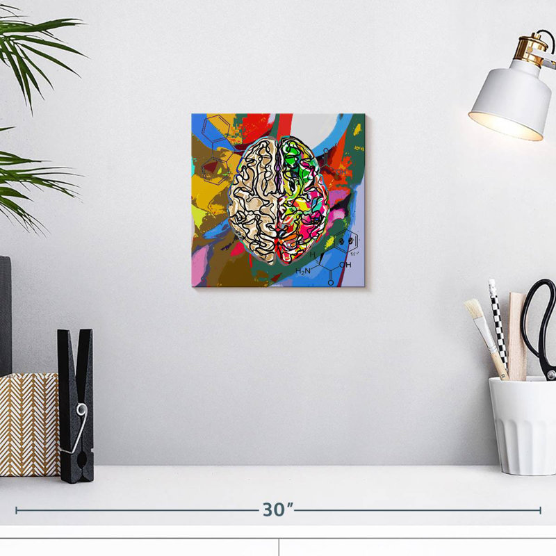 Alcaraz Gaba, 10" H x 10" W