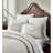 Heirloom Collection 100% Cotton Chenille Bedspread Set with Medallion Pattern Lush & Comfortable Bedding, Machine Washable, Luxurious All-Season-78617197-78617201