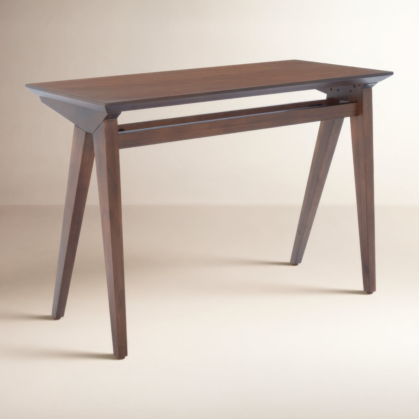 Jerry Writing Desk, Walnut